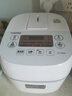 东芝（TOSHIBA）电饭煲家用1.6L迷你备长炭电饭锅1-2人智能预约定时宝宝粥不粘锅小小白RC-5MFMC 实拍图
