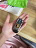 KUBOY跑车指尖陀螺充电打火机防风创意个性潮送男友防风生日礼物男朋友老公七夕礼物圣诞节520情人节 黑铬 精美礼盒装 实拍图