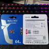 朗科（Netac）64GB TF（MicroSD）存储卡P500系列 A1 U3 V30 4K 耐用行车记录仪&监控摄像头内存卡 读速100MB/s 实拍图