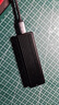 硕乐（shuole）智能数显M.2 NVMe/SATA双协议硬盘盒健康度监测 Type-C3.2移动硬盘盒 适用笔记本电脑CNC全金属款 实拍图