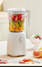美的（Midea）【国家补贴】榨汁料理机榨汁杯多功能易清洗家用小型搅拌机小米糊果汁机婴儿辅食机MJ-WBL2501B 实拍图