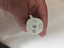 飞利浦（PHILIPS）【肖战推荐】电动牙刷钻石3系 生日礼物 成人情侣款送男生/女友 微泡水流 HX5161/05抹茶绿 实拍图