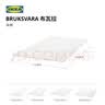宜家（IKEA）BRUKSVARA布瓦拉床褥床垫小户型软垫单人双人学生宿舍 床褥120x200cm 实拍图