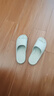 牧童儿童拖鞋夏季家居鞋室内软底浴室男女童亲子凉拖鞋 艾草绿 240 实拍图