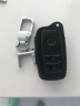一汽丰田兰德酷路泽钥匙包2018款专用于2016款陆地巡洋舰钥匙套汽车真皮钥匙套壳扣 C款黑色（智能32键） 晒单实拍图