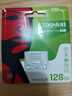 金士顿（Kingston）128GB TF（MicroSD） 存储卡 U1 A1 V10 内存卡 读100MB/s 适配运动相机/switch/监控 实拍图