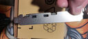 EB-LINK PCIE转2口Type-C扩展卡高速双口台式机电脑内置TypeC转接卡独立免供电支持小机箱 实拍图