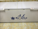 雪花（SNOWFLK）冰柜商用家用冷柜卧式大容量全冷冻柜展示柜 955升|2.5米-30℃速冻一级能效【加厚款】 空柜温度可达-30度丨铜管速冷低耗 实拍图