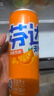 可口可乐（Coca-Cola）芬达Fanta 高考季 无糖零卡橙味碳酸饮料330ml*24摩登罐 高分必达 实拍图