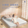 零树天然环保椰棕床垫棕垫加厚棕榈护脊可折叠厚约5cm 1m*2m YZ-01X 实拍图