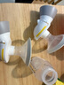 美德乐（Medela）配件连接器 适配双边(舒悦版 智能版 享韵)单边(舒悦 畅韵) 实拍图