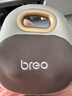 倍轻松（breo）腰部按摩器Back Lite按摩垫靠垫 肩腿背部颈椎按摩仪器揉捏热敷  送父母亲中秋节礼物 生日礼物 实拍图