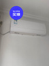 美的（Midea）家用空调  全新升级 新一级能效变频冷暖壁挂式挂机 省电节能 家电补贴20% 官方旗舰店 大1.5匹 一级能效风酷进阶版 升级版/进阶版 实拍图