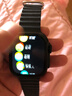 华强北S11promax智能手表ultra全功能蓝牙接打电话Watchs11男女运动监测多功能学生电子手表X6P 49毫米表盘-黑色运动表带 实拍图