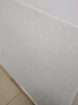 掉灰墙专用遮丑装饰墙纸自粘防水防潮墙壁贴纸宿舍家用3d墙贴壁纸 白色加厚爆粘【背胶自粘】 100厘米宽*20米长 实拍图