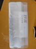 妙洁（MIAOJIE） 妙洁保鲜袋密封袋食品级家用密实袋冷冻自封袋分装收纳袋 大号27*28cm15只 实拍图