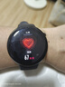荣耀手表Fit 44mm【国家补贴15%】活力版 幻夜黑 超轻薄超长续航NFC智能运动手表 GS3i升级款男女表 实拍图