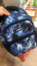 巴拉巴拉儿童书包男童双肩包星空数码印花护脊减负大容量时尚208925166210 实拍图