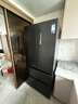 美的（Midea）【冰厨套装】双系统双循环冰箱BCD-508WTPZM(E)灰色+23风量抽油烟机AK5 PRO+燃气节能灶Q529L-T 实拍图