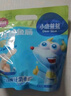 小鹿蓝蓝 海洋鳕鱼肠分享装 儿童宝宝零食鱼肠鳕鱼肉含量65% 400g  实拍图