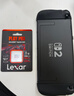 雷克沙（Lexar）1TB TF（MicroSD Express）存储卡 读900MB/s 写600MB/s 游戏机Switch2专用内存卡（PLAY PRO） 实拍图