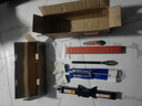 皇驰汽车千斤顶车用车载千斤顶三脚架汽车换胎工具套装轮胎扳手 3吨 实拍图
