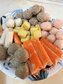 安井 咸蛋黄虾球 180g/包 火锅关东煮麻辣烫食材 速食熟食方便菜 实拍图