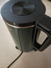 美的（Midea）电热水壶烧水壶 316L食品级不锈钢内胆 1500W功率0涂层电水壶 内外双钢 1.7L大容量MK-SHM1730-PRO 实拍图
