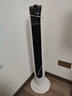 澳柯玛（AUCMA）电风扇塔扇家用节能定时无叶风扇摇头落地扇办公室轻音低噪风扇立式电扇床头空气循环塔扇W322 实拍图
