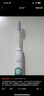 飞利浦（PHILIPS）电动牙刷刷头  钻石亮白型刷头W2 HX6063/67 3支装白色 适配钻石3系、5系、9系 实拍图