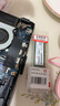 联想（Lenovo） 原装笔记本内存条 DDR4四代电脑内存扩展卡 16G DDR4-2400MHZ E42-80/E52-80/E480/E580 实拍图