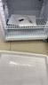自玺药品阴凉柜/药品冷藏柜gsp认证医用冰箱药房诊所美容院医院展示柜 80升阴凉柜  单开门上机 （可选冷藏）-排水款 实拍图