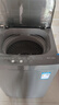 美的（Midea）波轮洗衣机全自动家用 MB90V33B 9公斤 一级能效节能 100%健康除螨 专利免清洗 宿舍租房 以旧换新 实拍图