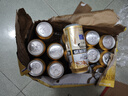 哈尔滨啤酒哈尔滨牌啤酒哈尔滨牌小麦王450ml*15听啤酒整箱装  实拍图
