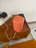 小米（MI）Xiaomi 智能音箱 红 超级小爱智能音箱 AI大模型问答 连续指令语控 支持远程备车 小米蓝牙音箱 实拍图