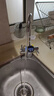 京东京造鲜活水净水器家用净水机白犀1000G 长效RO反渗透无阻垢剂母婴厨下直饮机净饮机一体家电国家补贴 实拍图