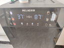 美菱（MeiLing） 饮水机下置式家用立式温热型/冷热型下置水桶饮水器 品牌旗舰【 升级智能触控屏】 温热型 实拍图