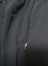 安踏卫裤运动裤男士跑步吸湿速干直筒休闲透气梭织运动通勤长裤 实拍图