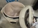 韩派（HAP）三格胆鸳鸯电压力锅4L陶瓷釉三胆不粘锅家用高压锅电饭煲电火锅蒸煮煲粥多功能定时预约HP-40H9-C 实拍图