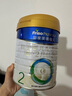 美素佳儿（Friso）皇家较大婴儿配方奶粉2段（6-12个月）400克 乳铁蛋白 新国标 实拍图