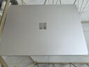 微软（Microsoft）Surface Laptop 第7版 笔记本电脑 国家政府补贴20% 触屏轻薄本 骁龙X Elite 16G 1T亮铂金 15英寸 实拍图