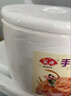安井 桶装手抓饼 葱香味 2250g 25片  家庭装葱油饼煎饼 速食早餐面点 实拍图