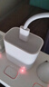 Apple/苹果 20W USB-C手机充电器 原装充电器手机快充头苹果充电器  适用iPhone 17系列/Air新品 实拍图