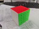 圣手 五阶魔方5阶比赛专用儿童玩具无贴纸送教程生日礼物 彩色 实拍图