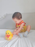 恩贝家族儿童早教下蛋鸭0-1-3岁婴儿电动学爬玩具抬头训练宝宝新生儿礼物 实拍图