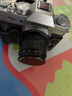 铭匠 35mm f1.4大光圈定焦人像镜头半画幅适用于X卡口E卡口Z卡口RF卡口微单相机镜头 黑色 富士X口（富士微单） 实拍图
