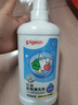 贝亲（Pigeon）奶瓶清洗剂 洗奶嘴果蔬水杯餐具玩具 700ml MA27 实拍图