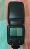 斯丹德（sidande）FK580机顶闪光灯便携外拍灯适用于单反相机热靴灯TTL高速摄影灯离机拍照打光灯适用索尼 实拍图