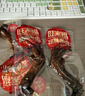 钱家香老卤鸭脖500g卤味熟食小包装鲜卤鸭脖子鸭肉类休闲零食小吃 老卤鸭脖500g*1袋 实拍图