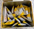 衍生七星茶 20包/罐金装升级桔红益智仁鸡内金 清清宝 香港品牌200g 实拍图